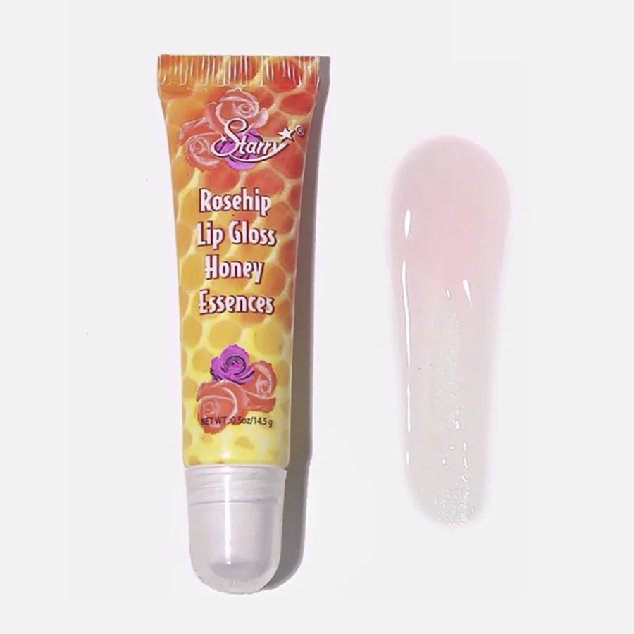 STARRY - ROSEHIP LIP GLOSS HONEY ESSENCES