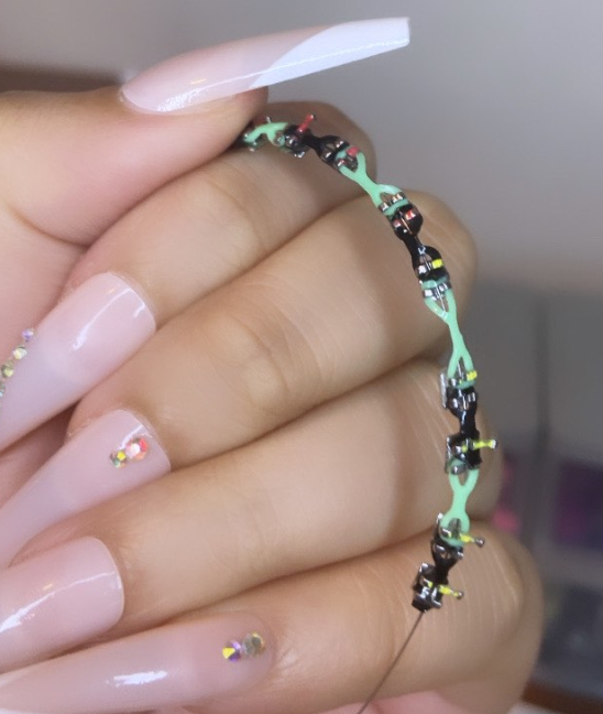 🌈 Tie Dye Collection (MINT & BLACK)