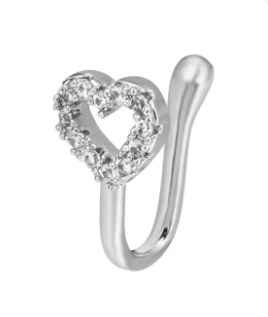 Fake Nose Ring ❄️