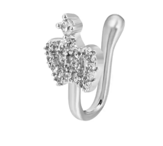 Fake Nose Ring ❄️