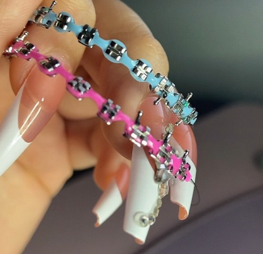 Cotton Candy Power Chain Set 🍭