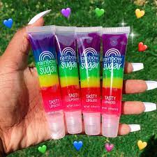 Rainbow Sugar Lip Gloss